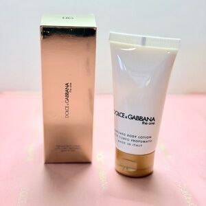 Dolce & Gabbana The One Body Lotion - 1.7oz